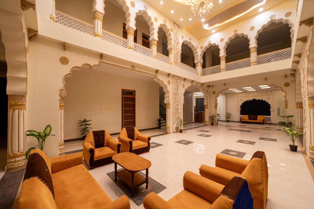 Joy Bagh Resort 布什格尔 外观 照片