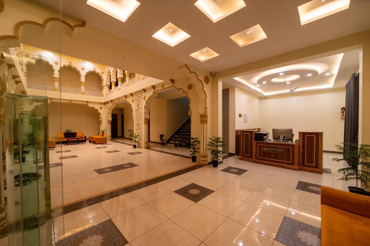 Joy Bagh Resort 布什格尔 外观 照片