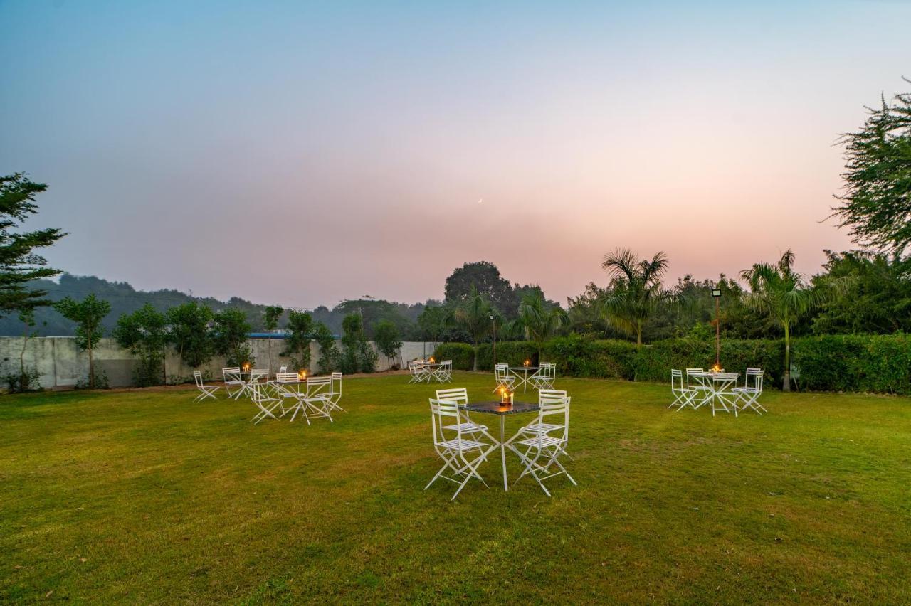 Joy Bagh Resort 布什格尔 外观 照片