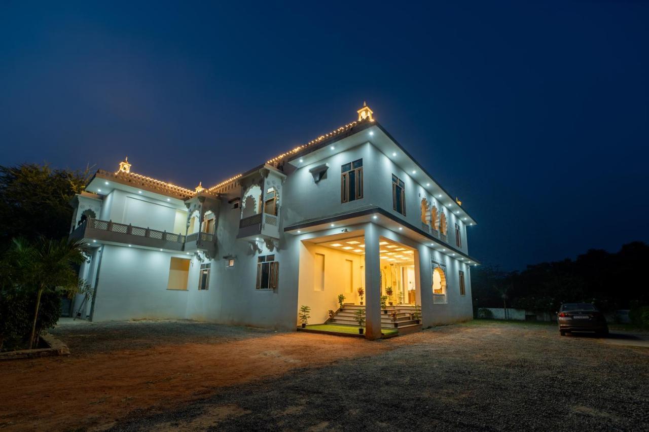 Joy Bagh Resort 布什格尔 外观 照片