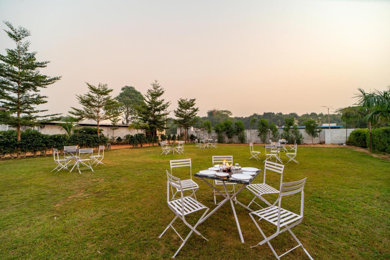 Joy Bagh Resort 布什格尔 外观 照片
