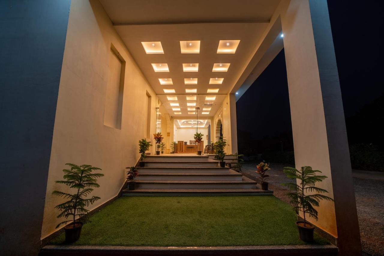 Joy Bagh Resort 布什格尔 外观 照片