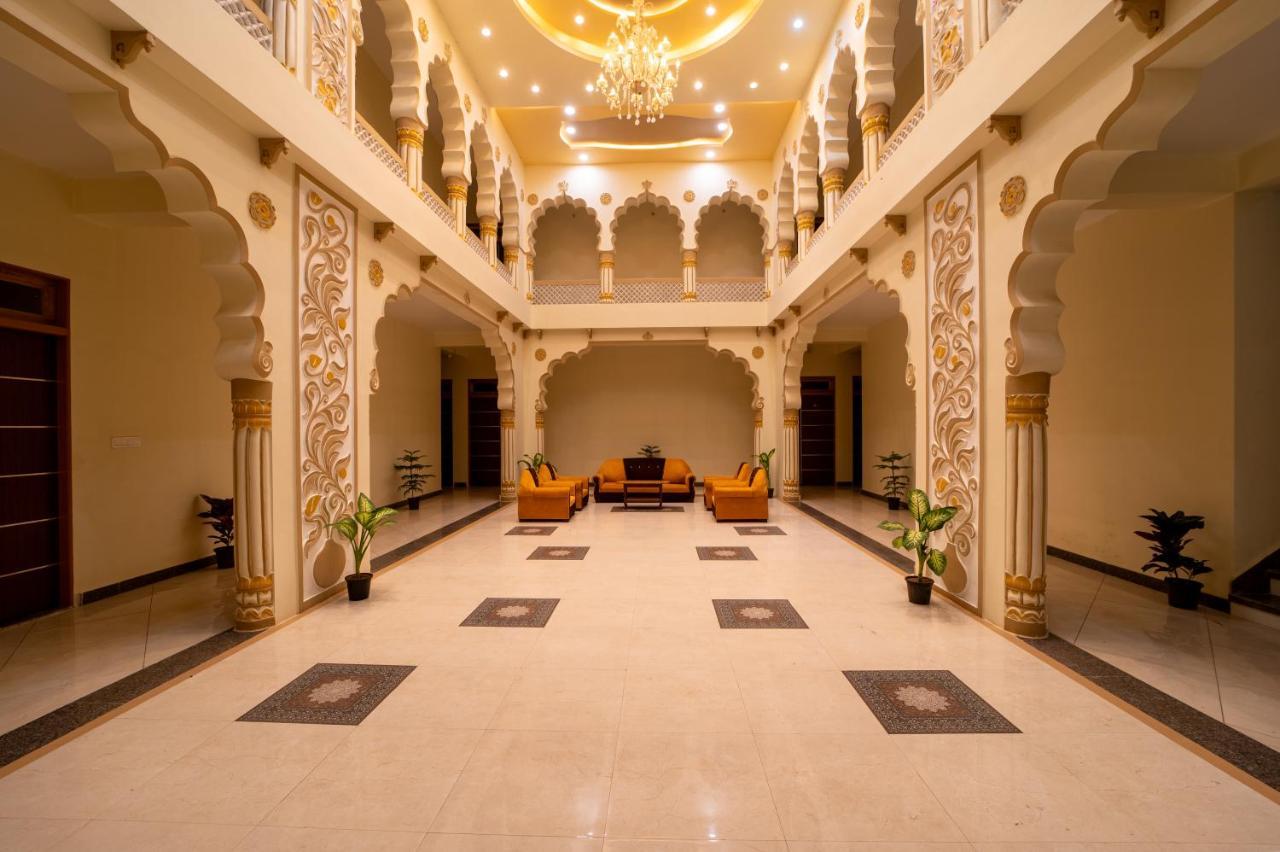 Joy Bagh Resort 布什格尔 外观 照片