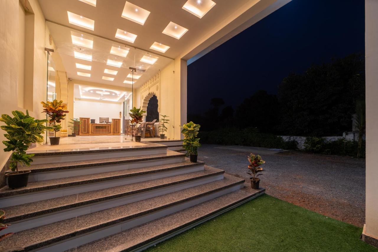 Joy Bagh Resort 布什格尔 外观 照片