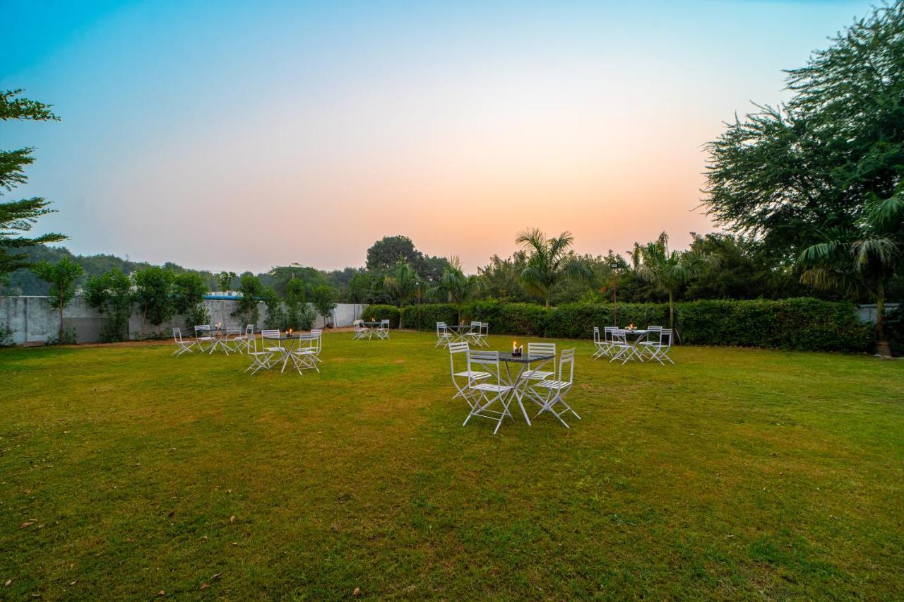 Joy Bagh Resort 布什格尔 外观 照片