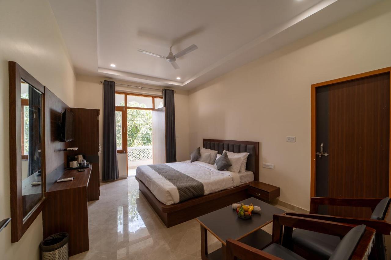 Joy Bagh Resort 布什格尔 外观 照片