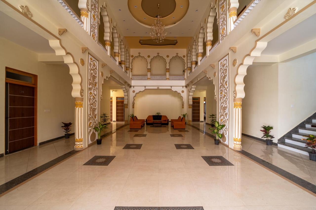 Joy Bagh Resort 布什格尔 外观 照片