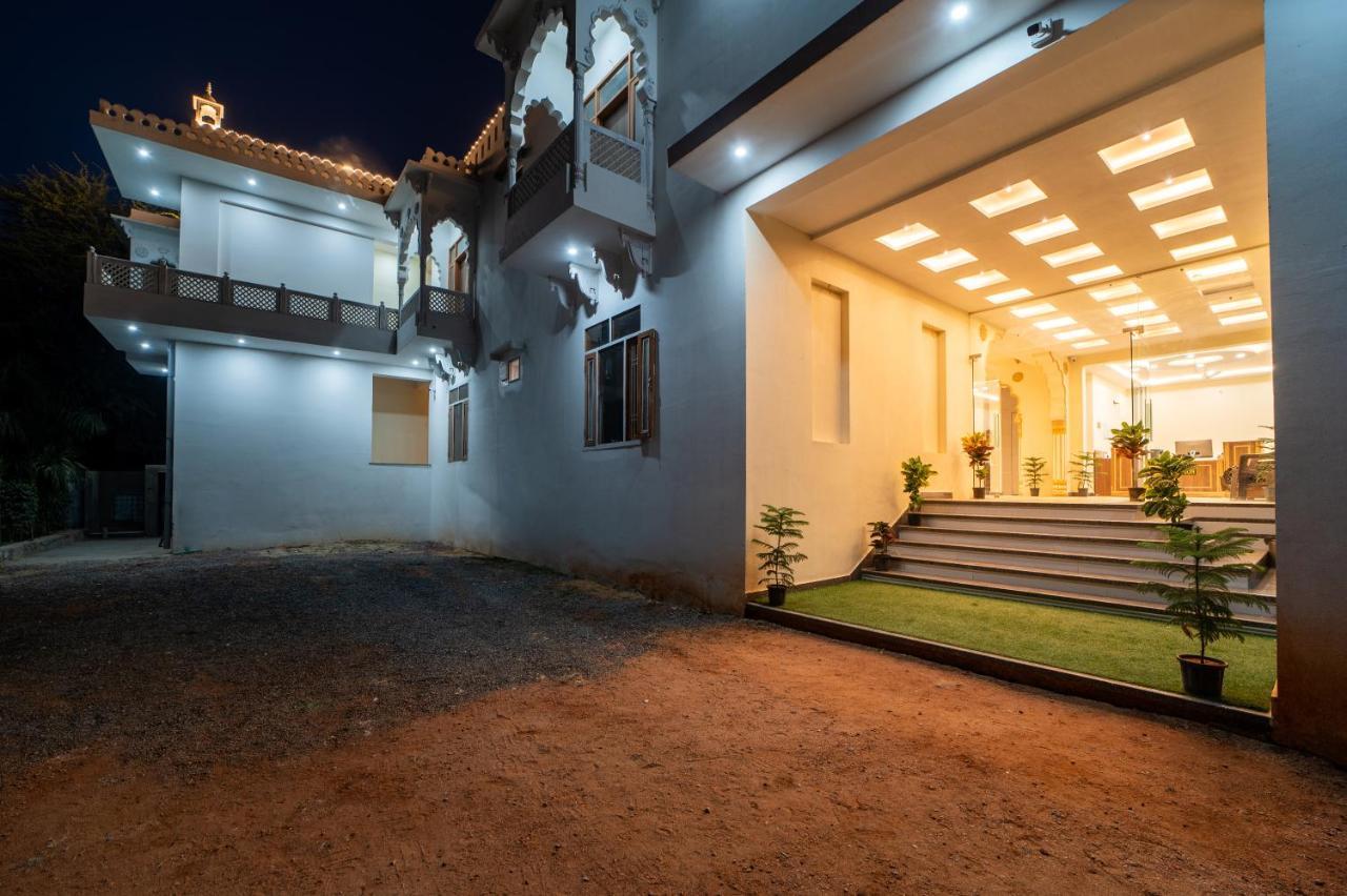 Joy Bagh Resort 布什格尔 外观 照片