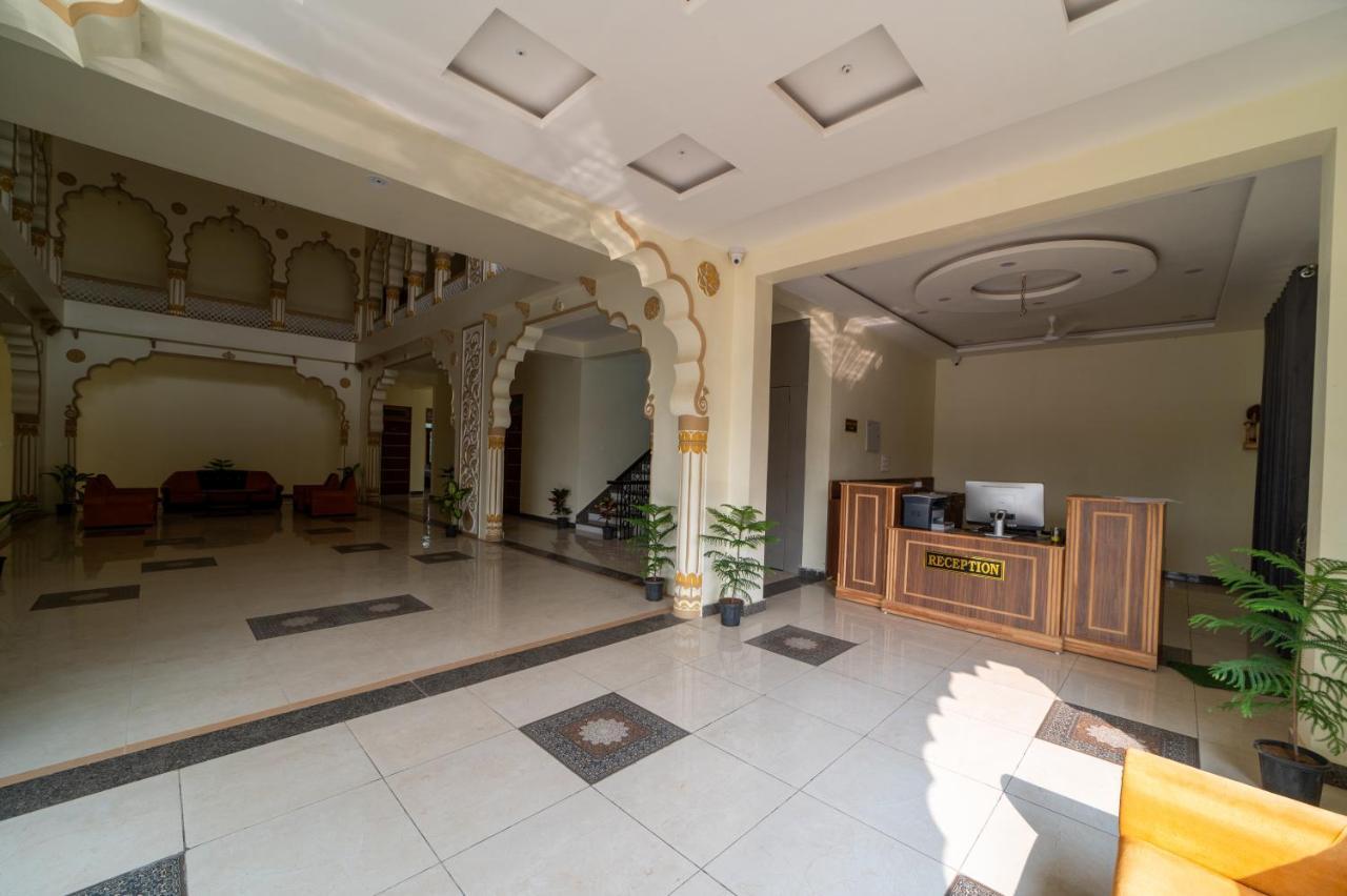 Joy Bagh Resort 布什格尔 外观 照片