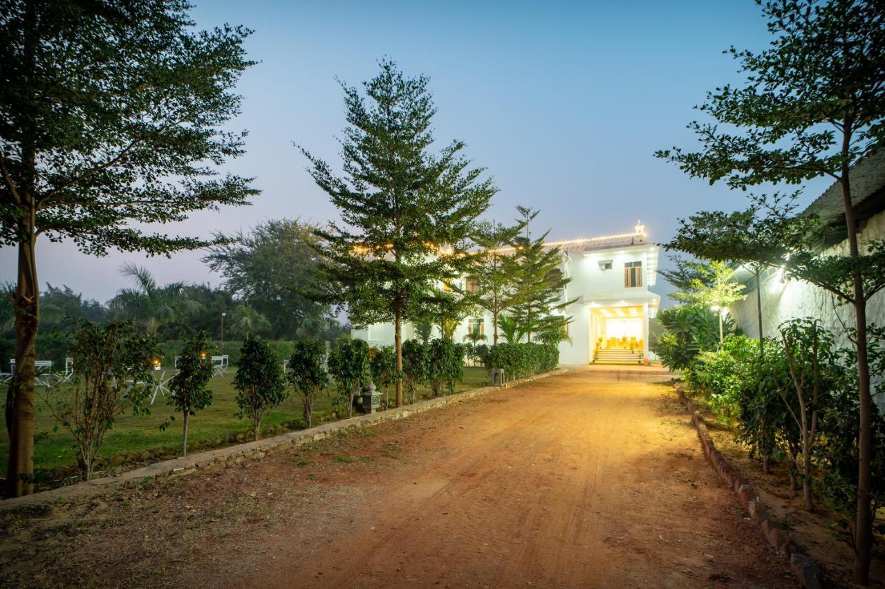 Joy Bagh Resort 布什格尔 外观 照片