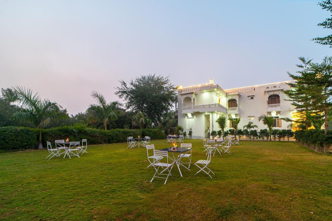Joy Bagh Resort 布什格尔 外观 照片