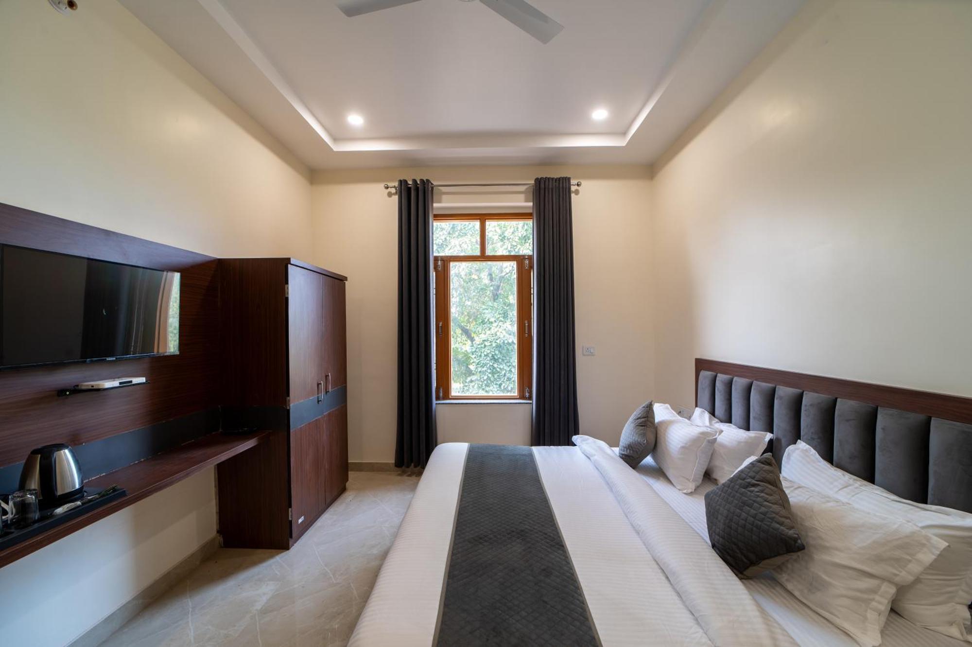 Joy Bagh Resort 布什格尔 外观 照片