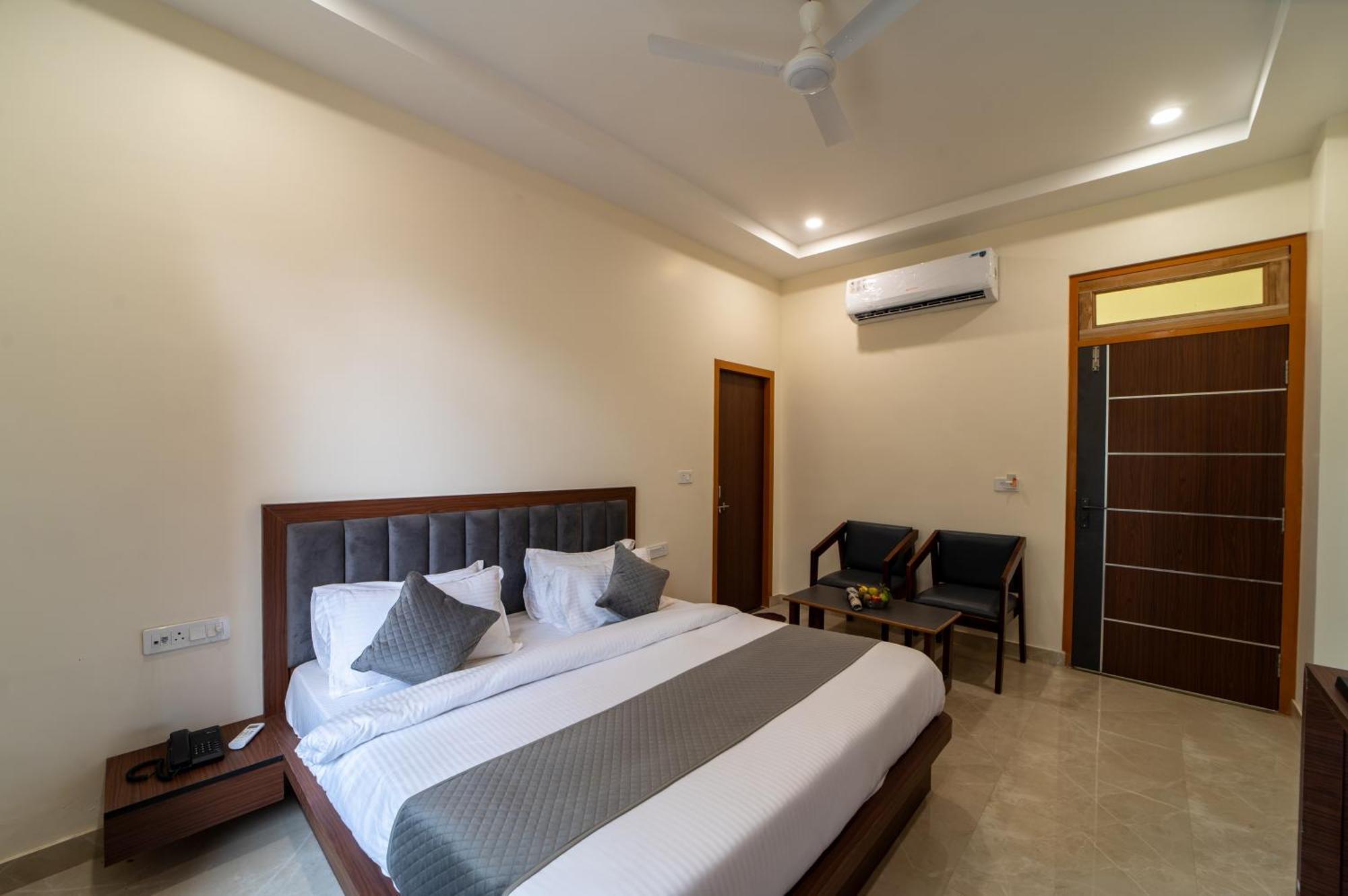 Joy Bagh Resort 布什格尔 外观 照片