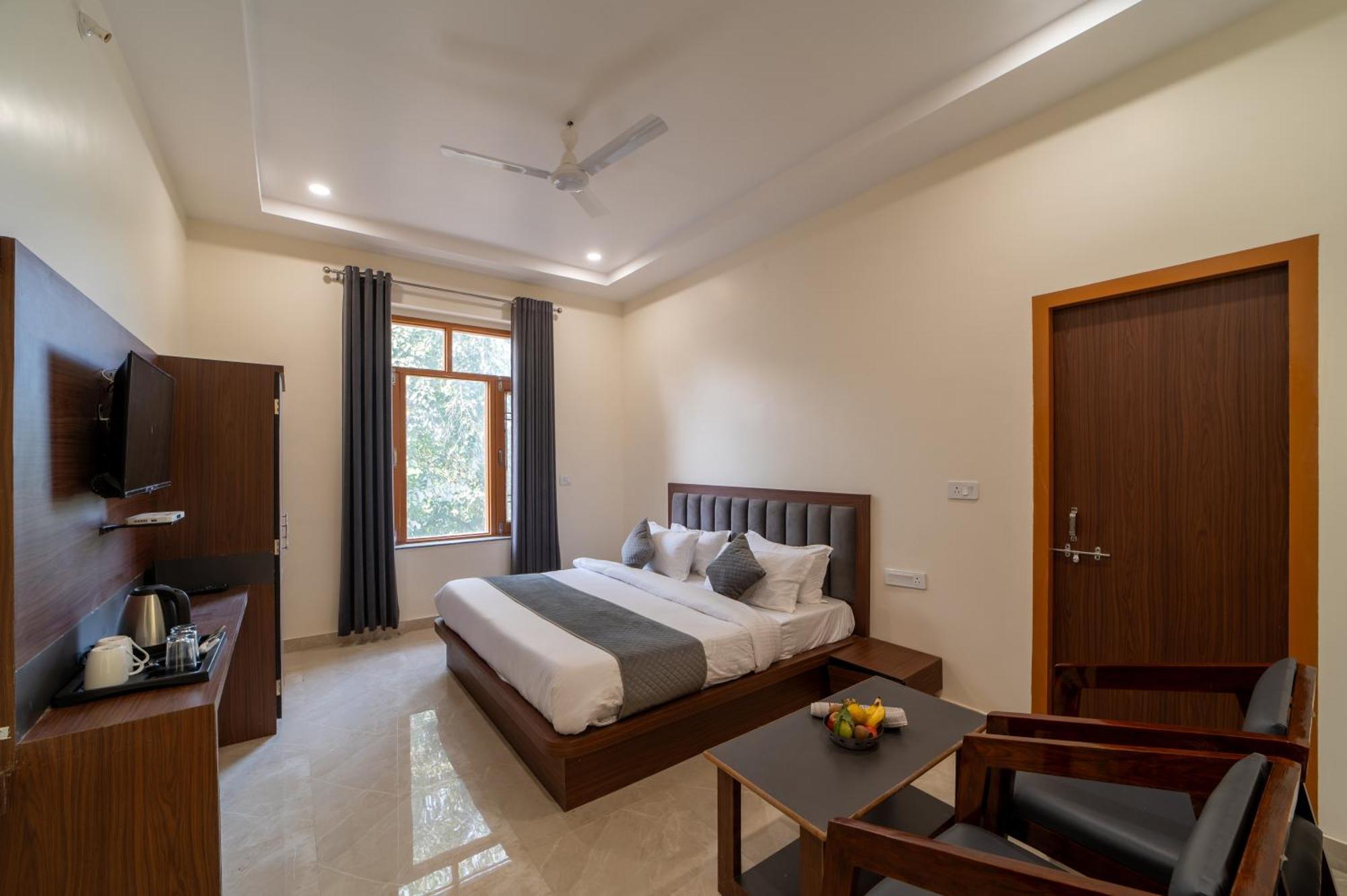 Joy Bagh Resort 布什格尔 外观 照片